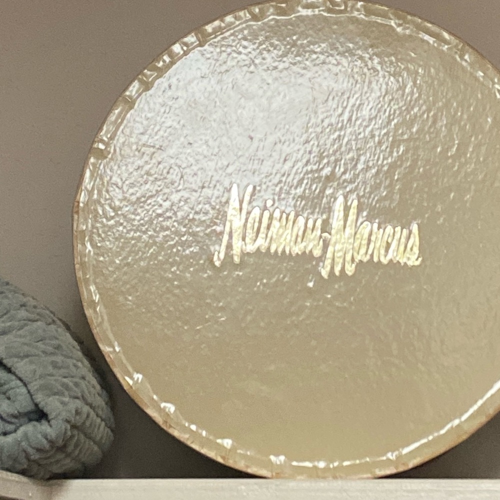 Neiman Marcus hat box vintage